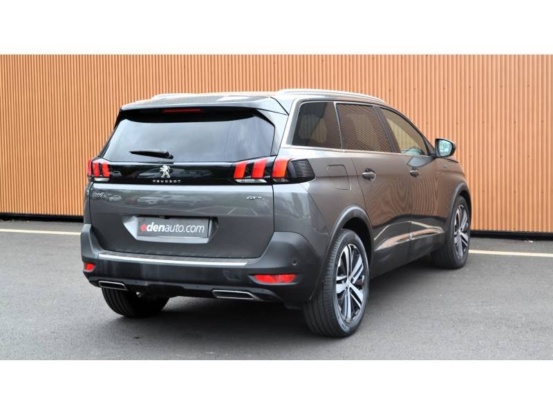 Peugeot 5008 - Photo 10