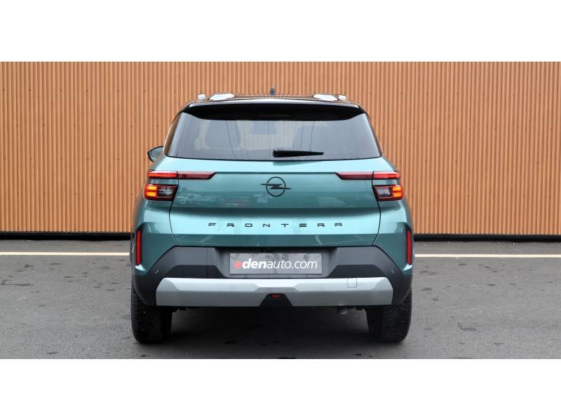 Opel Frontera - Photo 11
