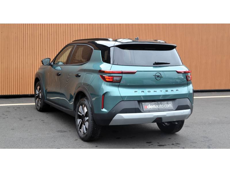 Opel Frontera - Photo 12