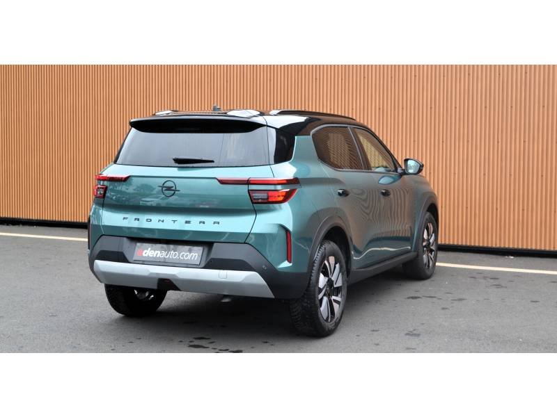 Opel Frontera - Photo 10