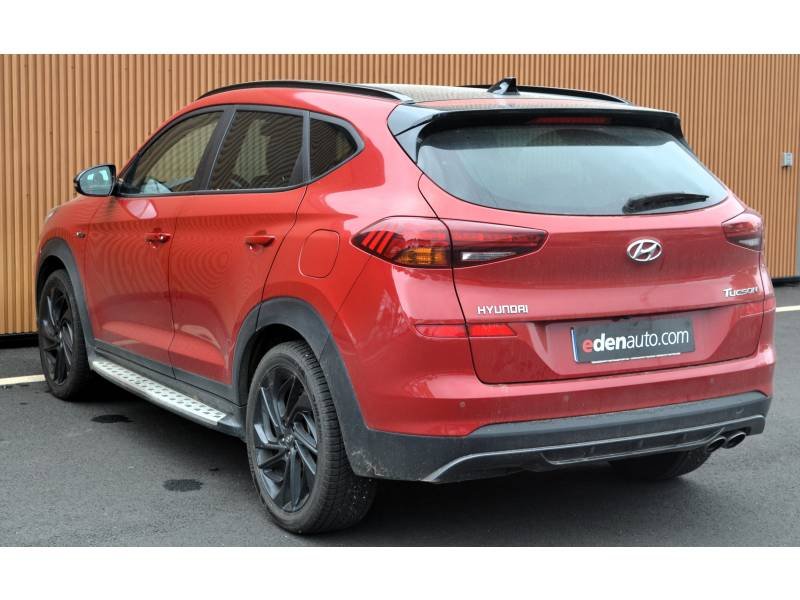 Hyundai Tucson - Photo 12