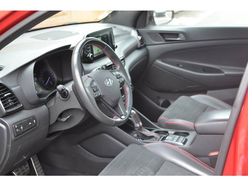 Hyundai Tucson - Photo 13