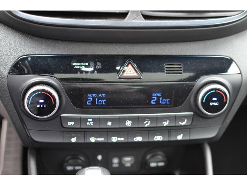 Hyundai Tucson - Photo 17