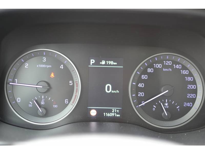 Hyundai Tucson - Photo 23