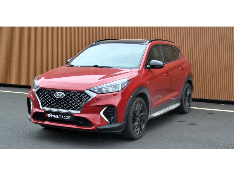 Hyundai Tucson - Photo 29