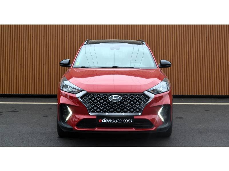 Hyundai Tucson - Photo 30