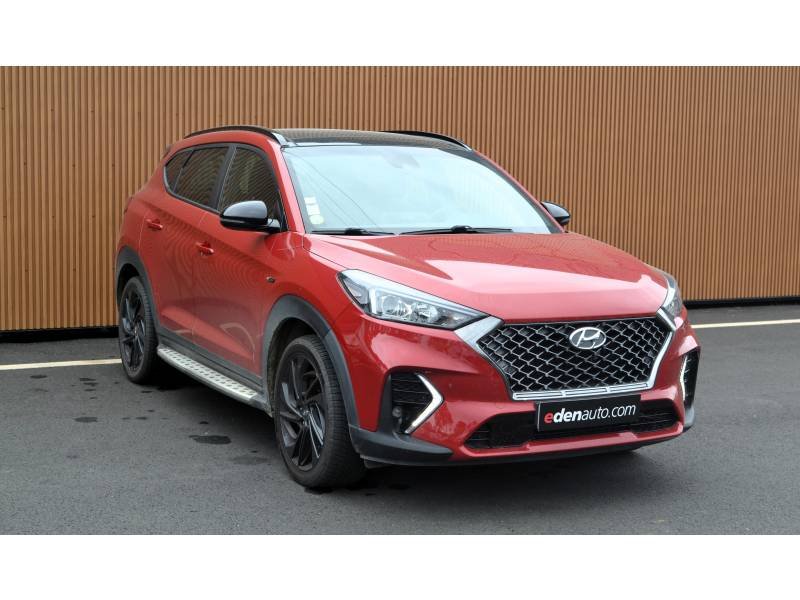 Hyundai Tucson - Photo 3