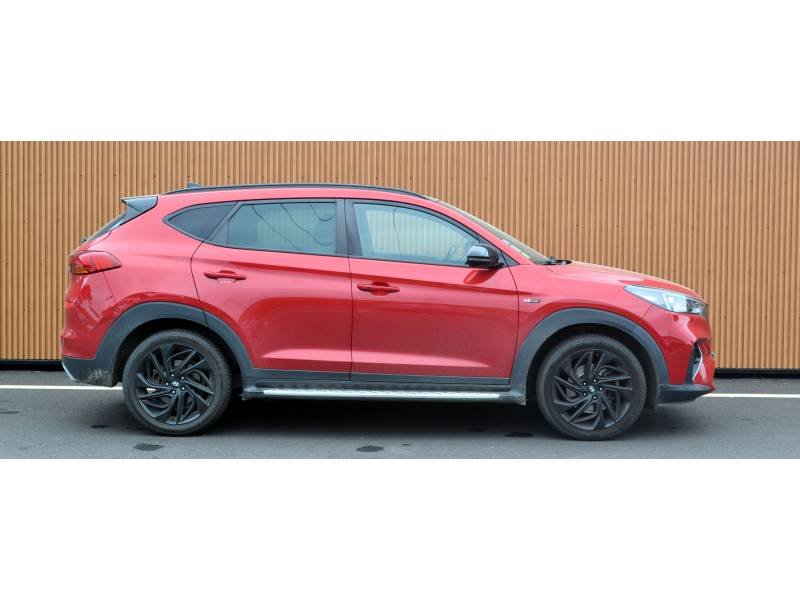 Hyundai Tucson - Photo 35