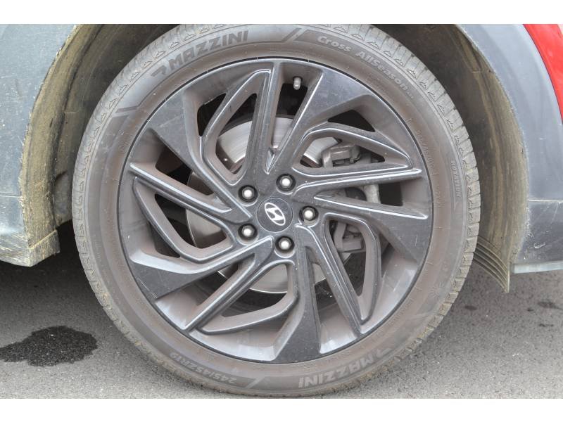 Hyundai Tucson - Photo 37