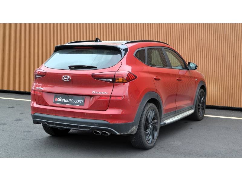 Hyundai Tucson - Photo 38