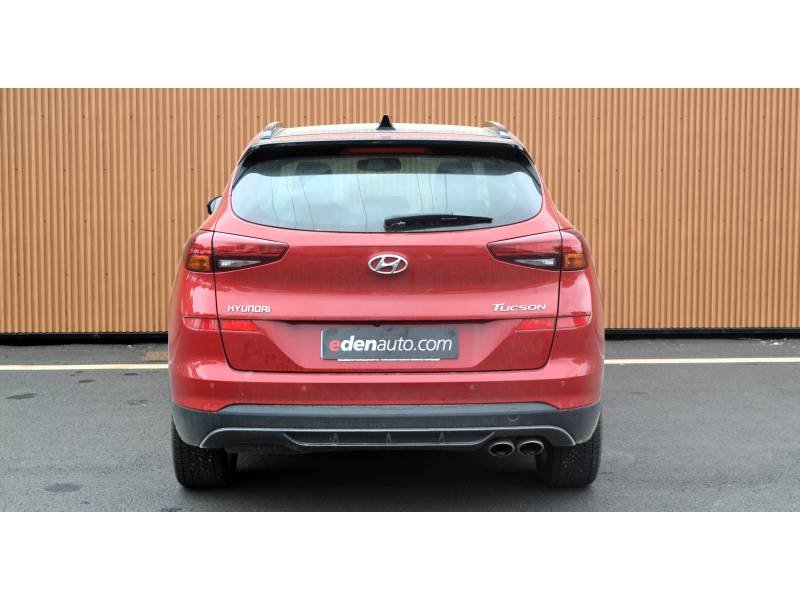 Hyundai Tucson - Photo 39