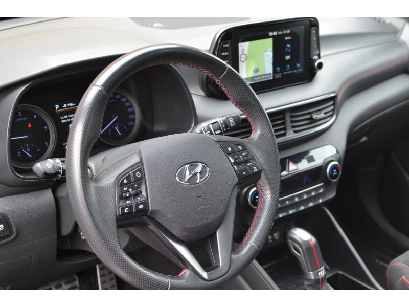 Hyundai Tucson - Photo 42