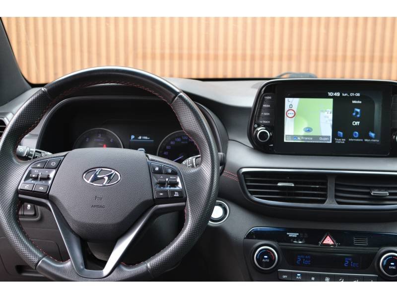 Hyundai Tucson - Photo 43