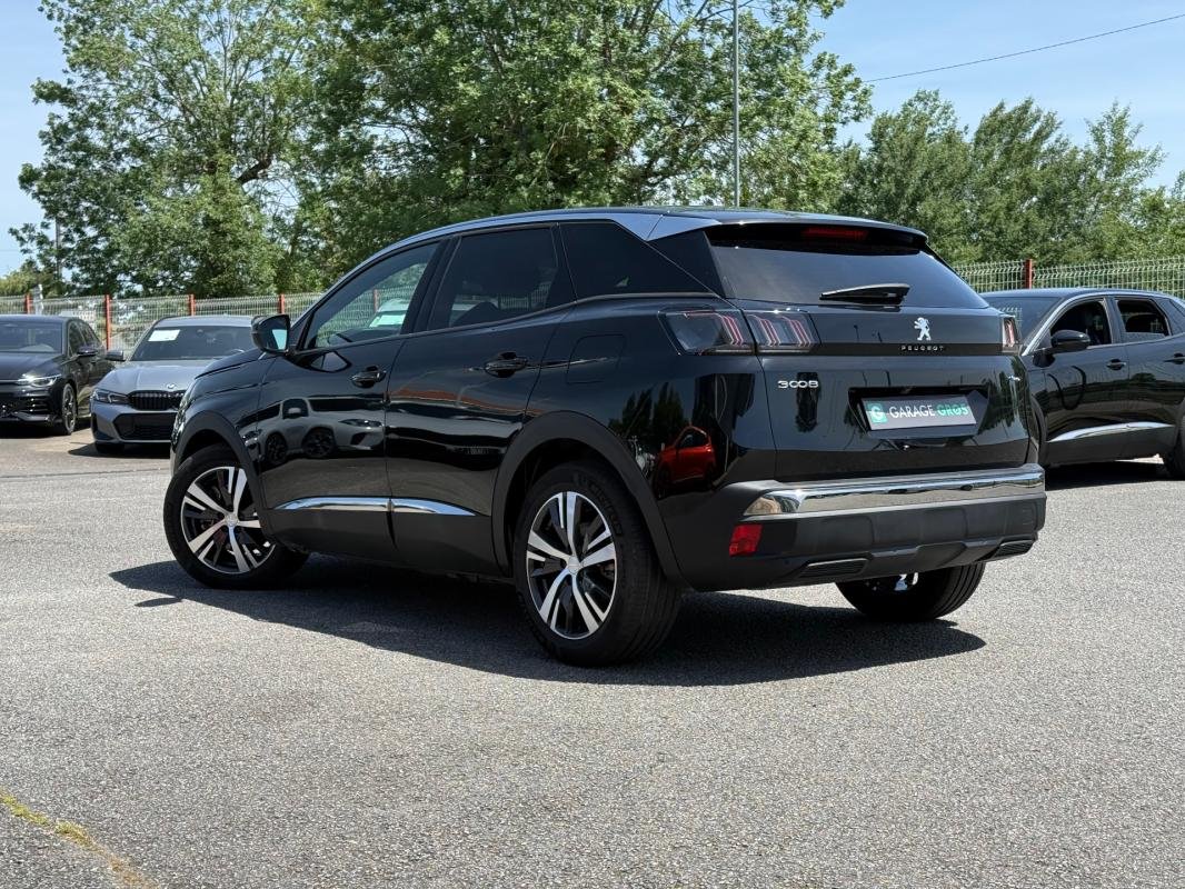 Peugeot 3008 - Photo 2