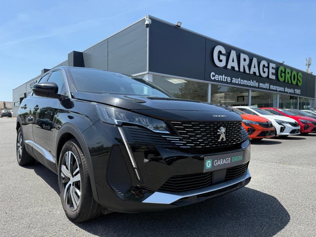 Peugeot 3008 - Photo 37