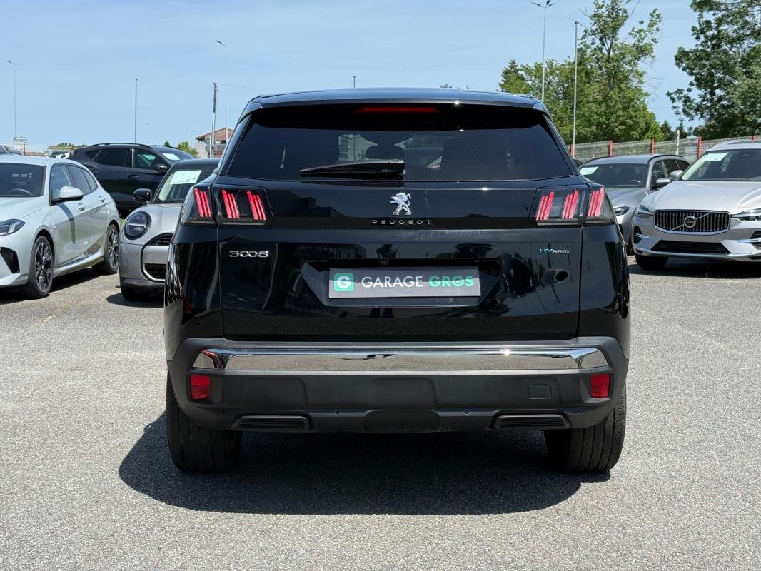 Peugeot 3008 - Photo 4