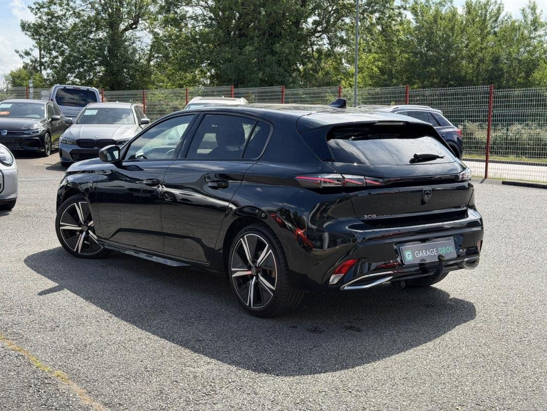 Peugeot 308 - Photo 2