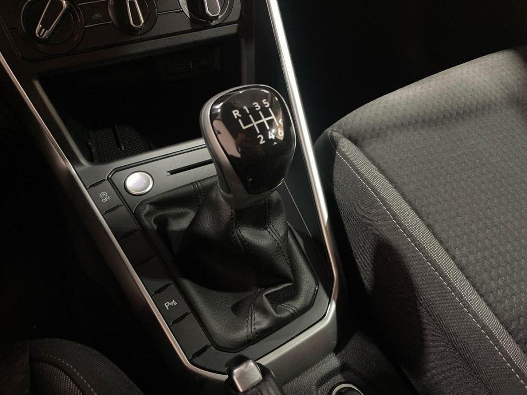 Volkswagen Taigo - Photo 11