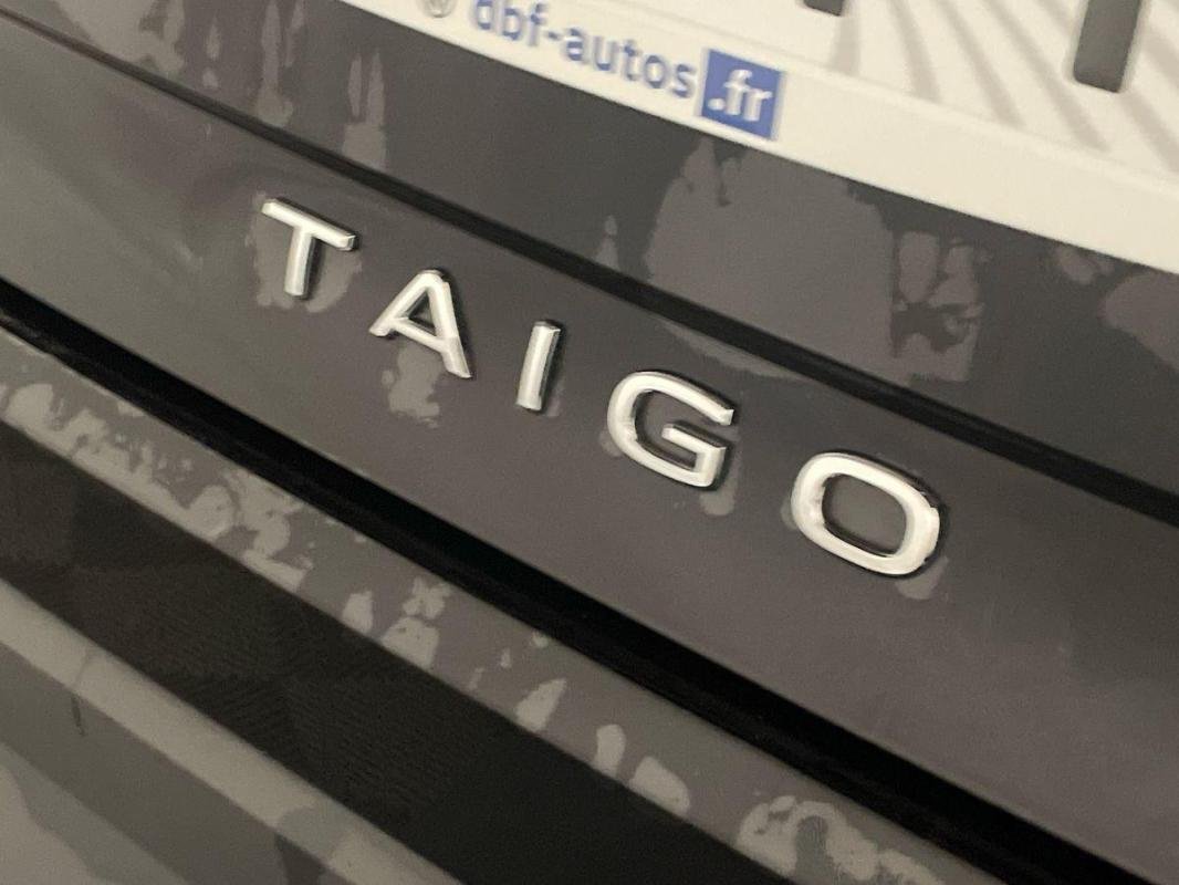 Volkswagen Taigo - Photo 27