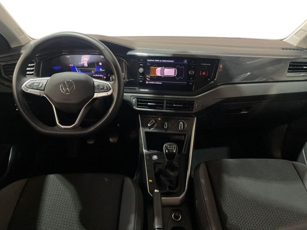 Volkswagen Taigo - Photo 8