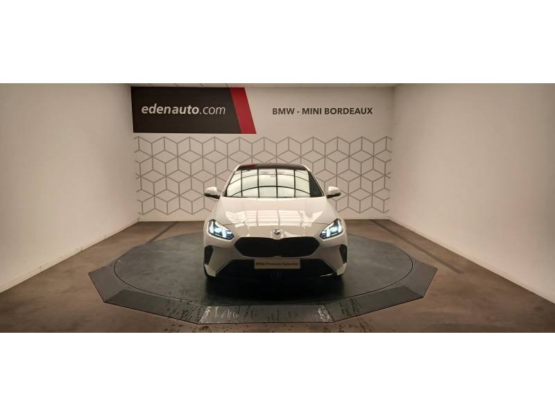 BMW Série 1 - Photo 12
