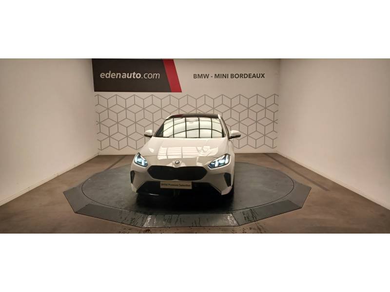 BMW Série 1 - Photo 13