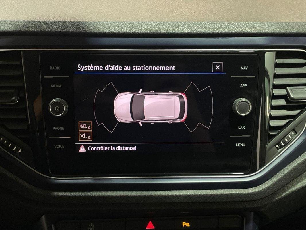 Volkswagen T-Roc - Photo 18