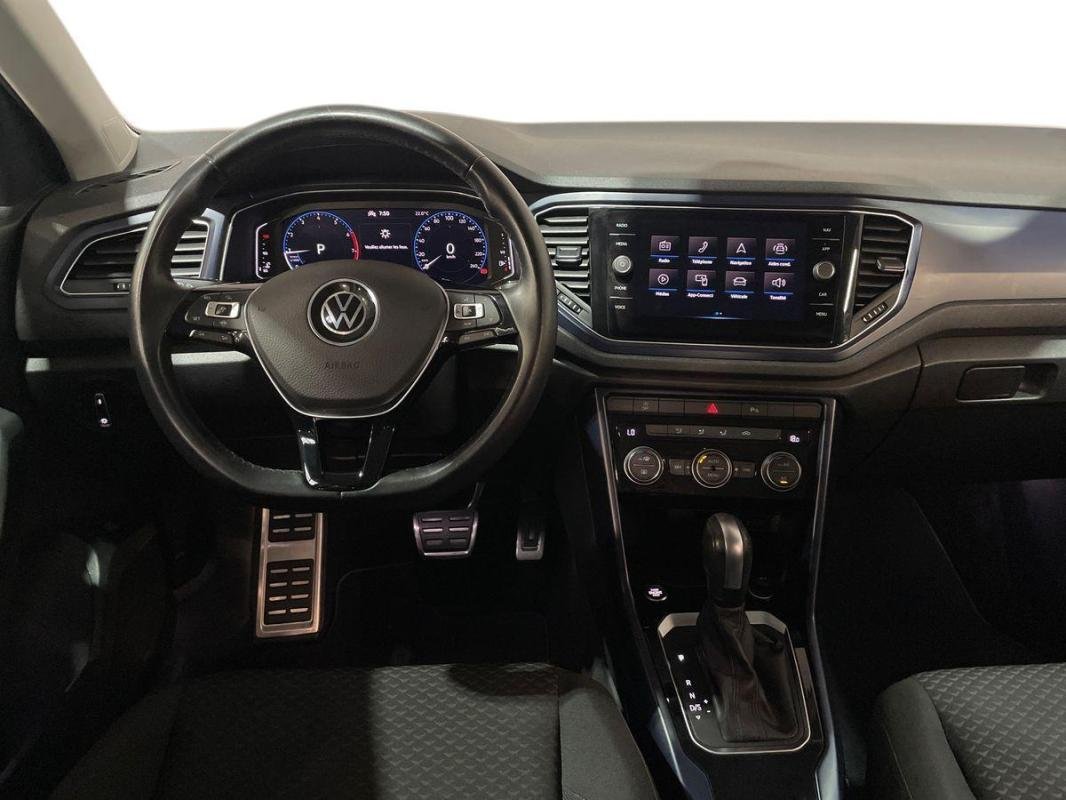 Volkswagen T-Roc - Photo 24