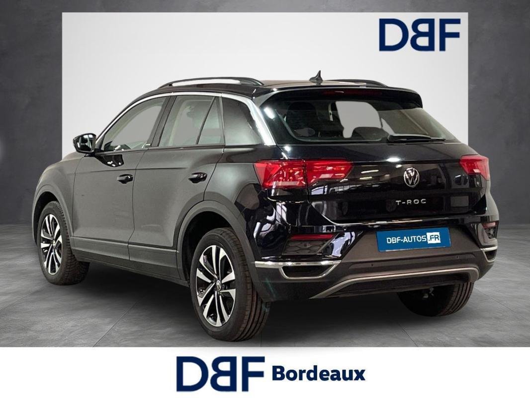 Volkswagen T-Roc - Photo 3