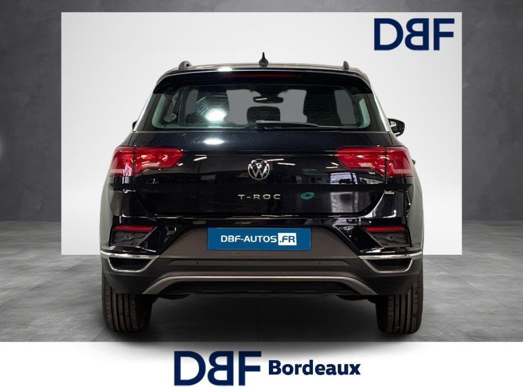 Volkswagen T-Roc - Photo 4