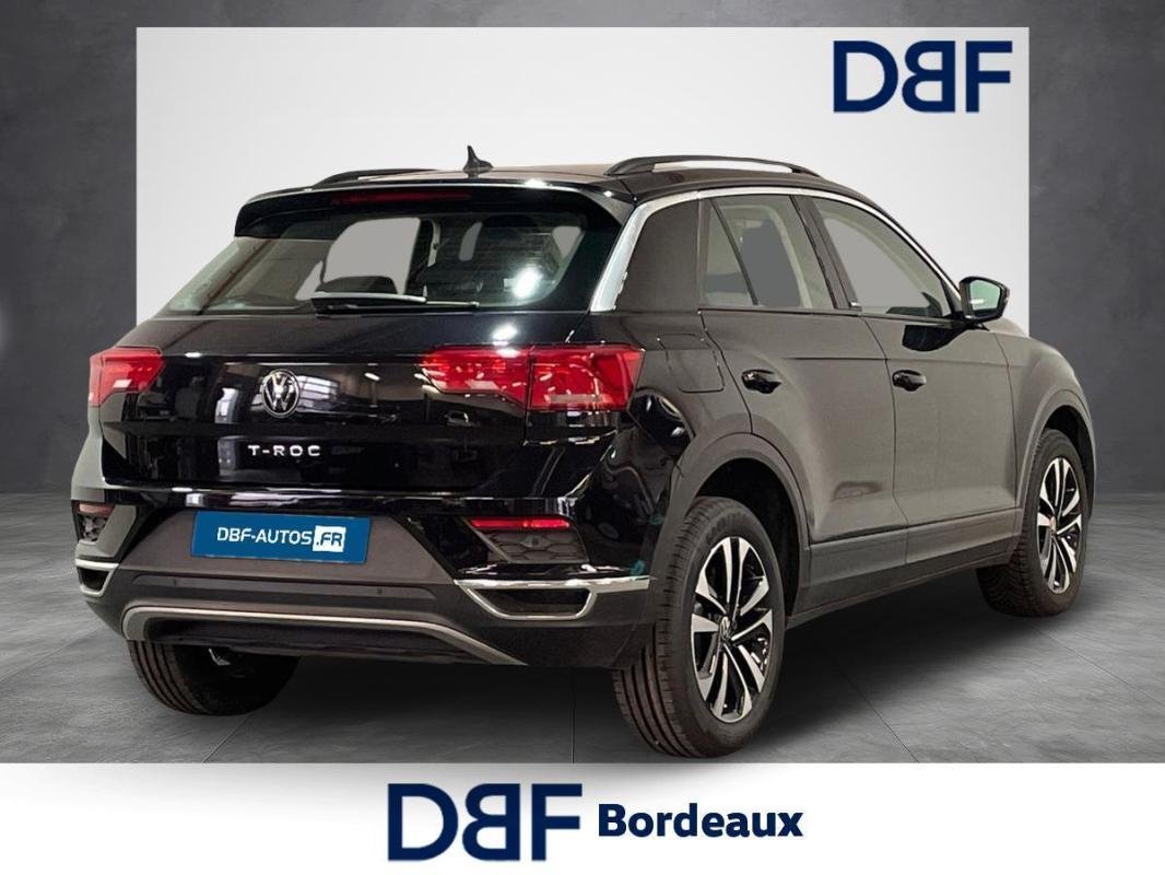 Volkswagen T-Roc - Photo 5