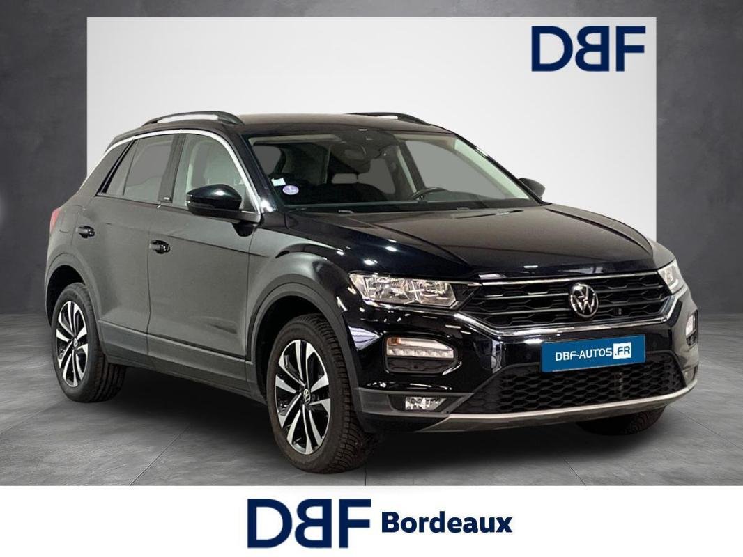 Volkswagen T-Roc - Photo 6
