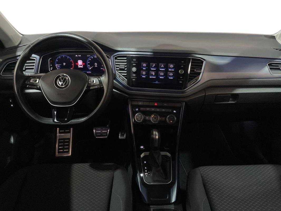Volkswagen T-Roc - Photo 8
