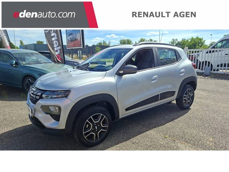 Dacia Spring