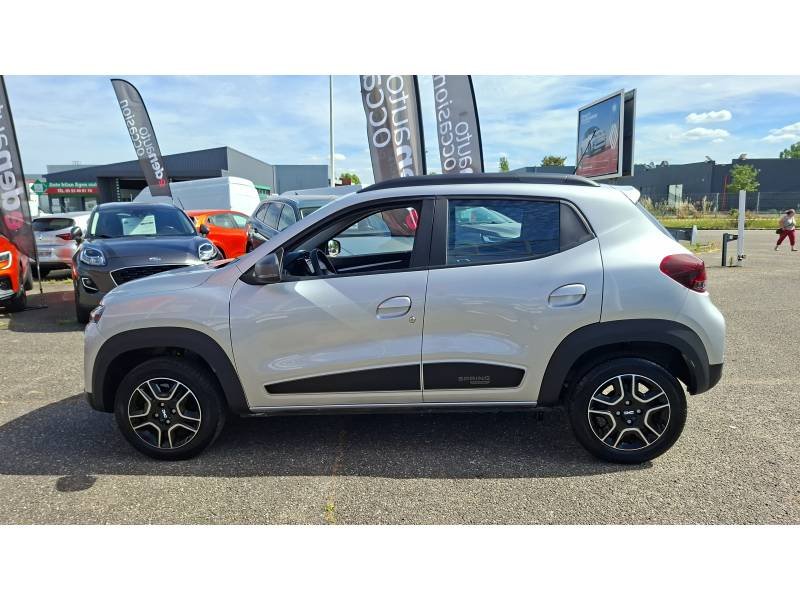 Dacia Spring - Photo 2