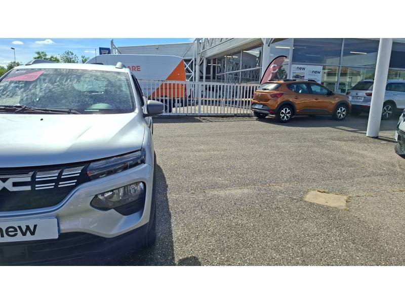 Dacia Spring - Photo 30