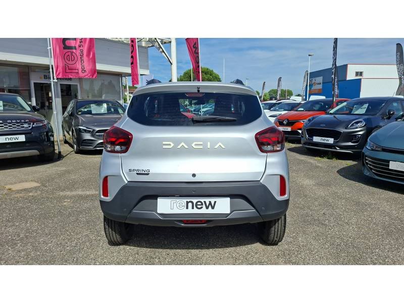 Dacia Spring - Photo 4
