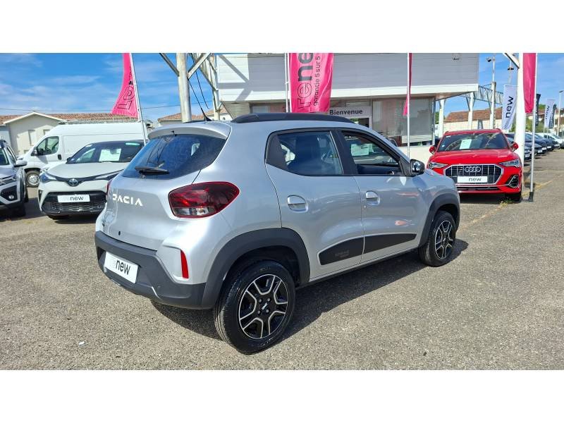 Dacia Spring - Photo 5