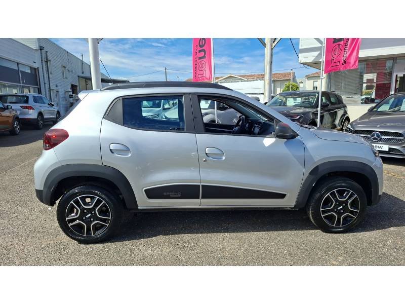 Dacia Spring - Photo 6