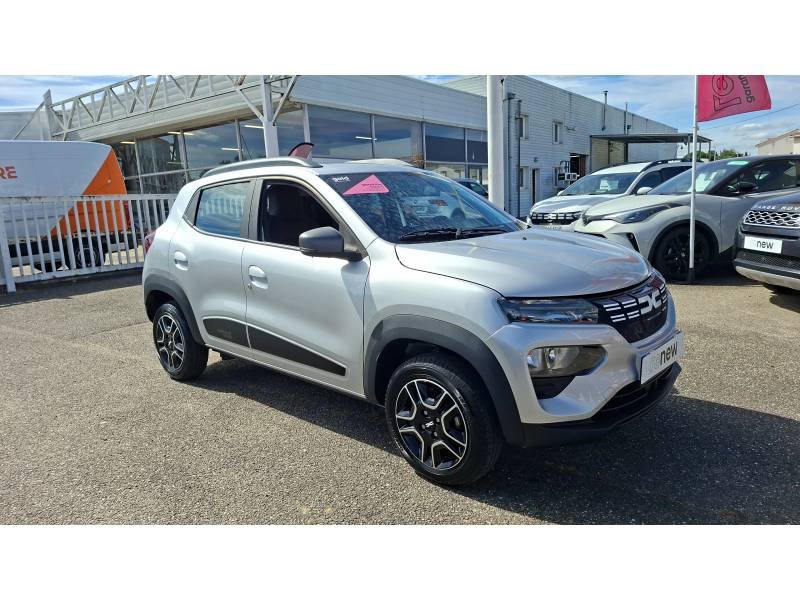 Dacia Spring - Photo 7