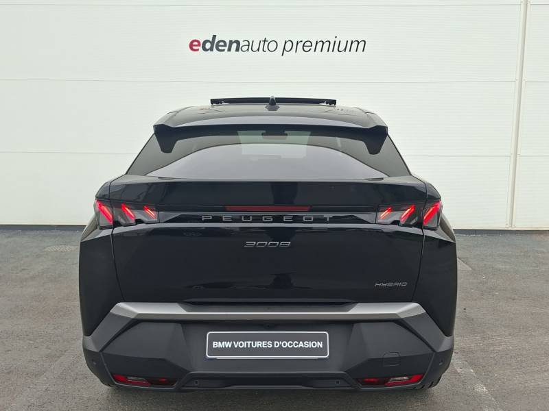Peugeot 3008 - Photo 4