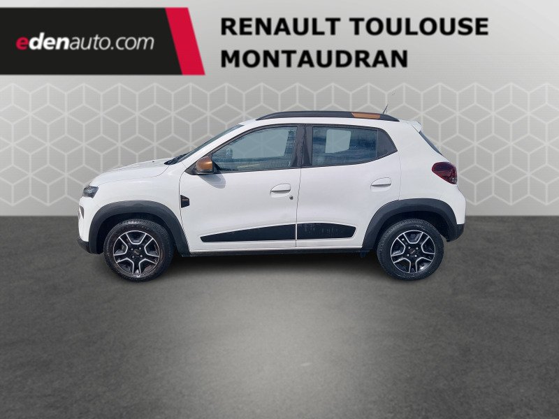 Dacia Spring - Photo 3