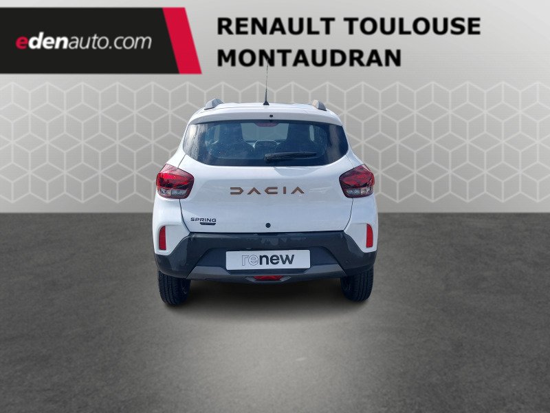 Dacia Spring - Photo 5