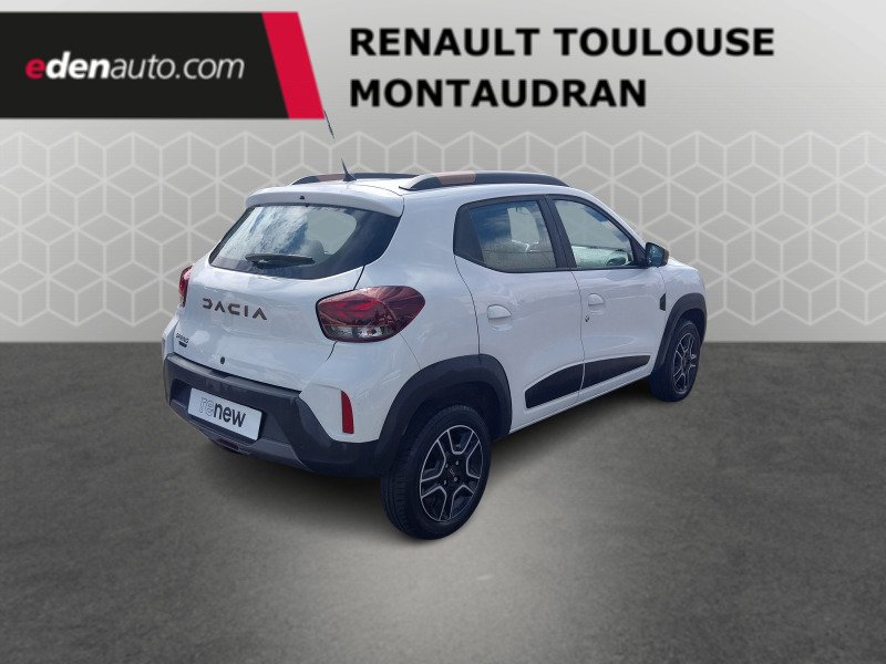 Dacia Spring - Photo 6