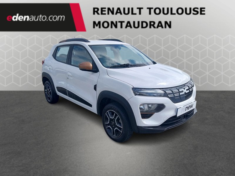 Dacia Spring - Photo 8