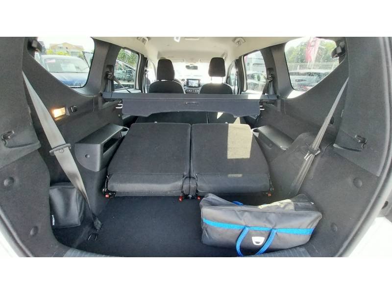 Dacia Jogger - Photo 45