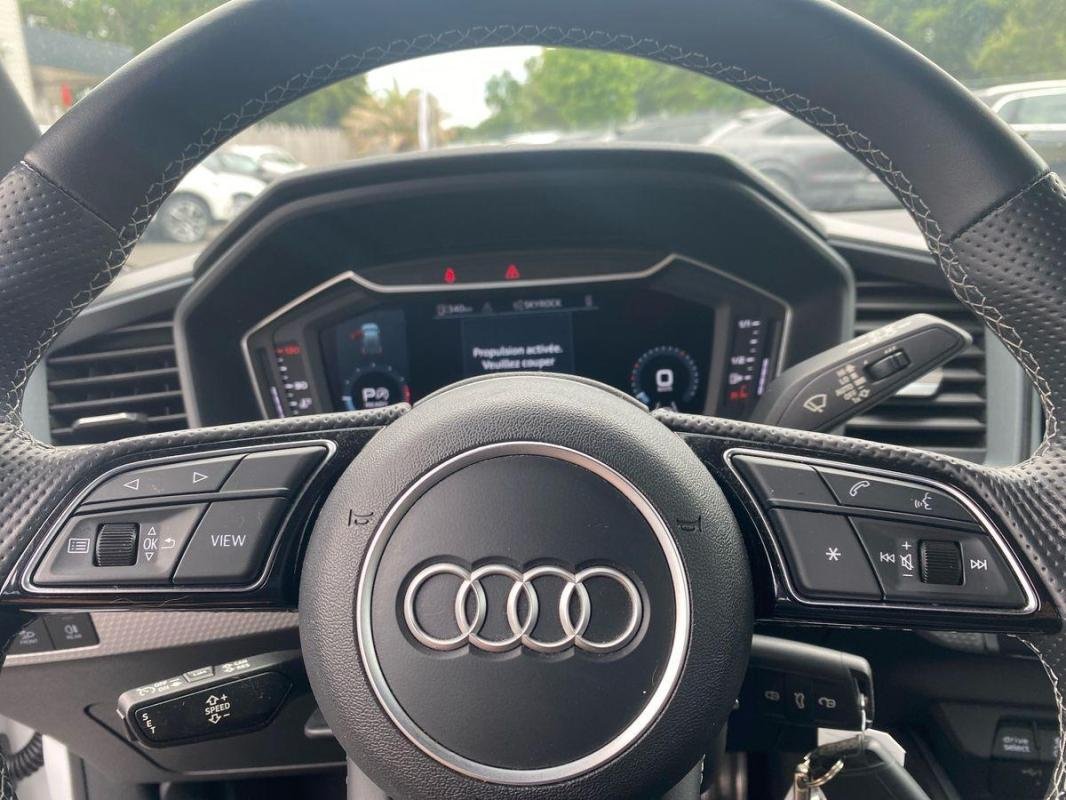 Audi A1 sportback - Photo 20