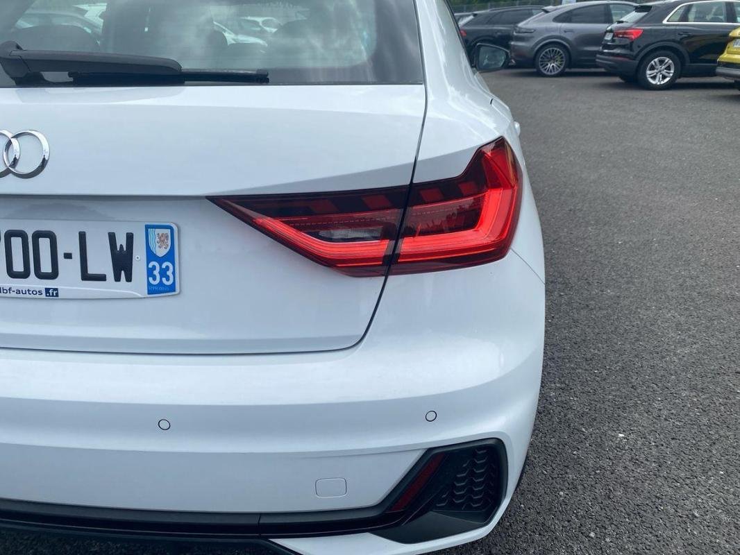 Audi A1 sportback - Photo 27