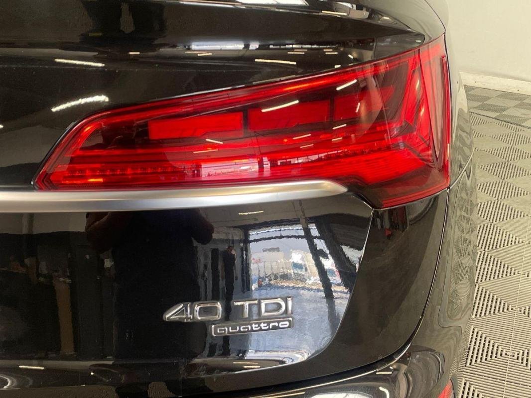 Audi Q5 Sportback - Photo 30