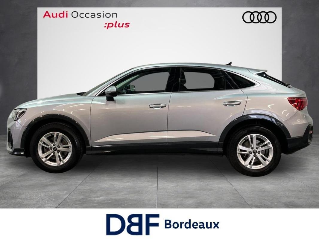 Audi Q3 Sportback